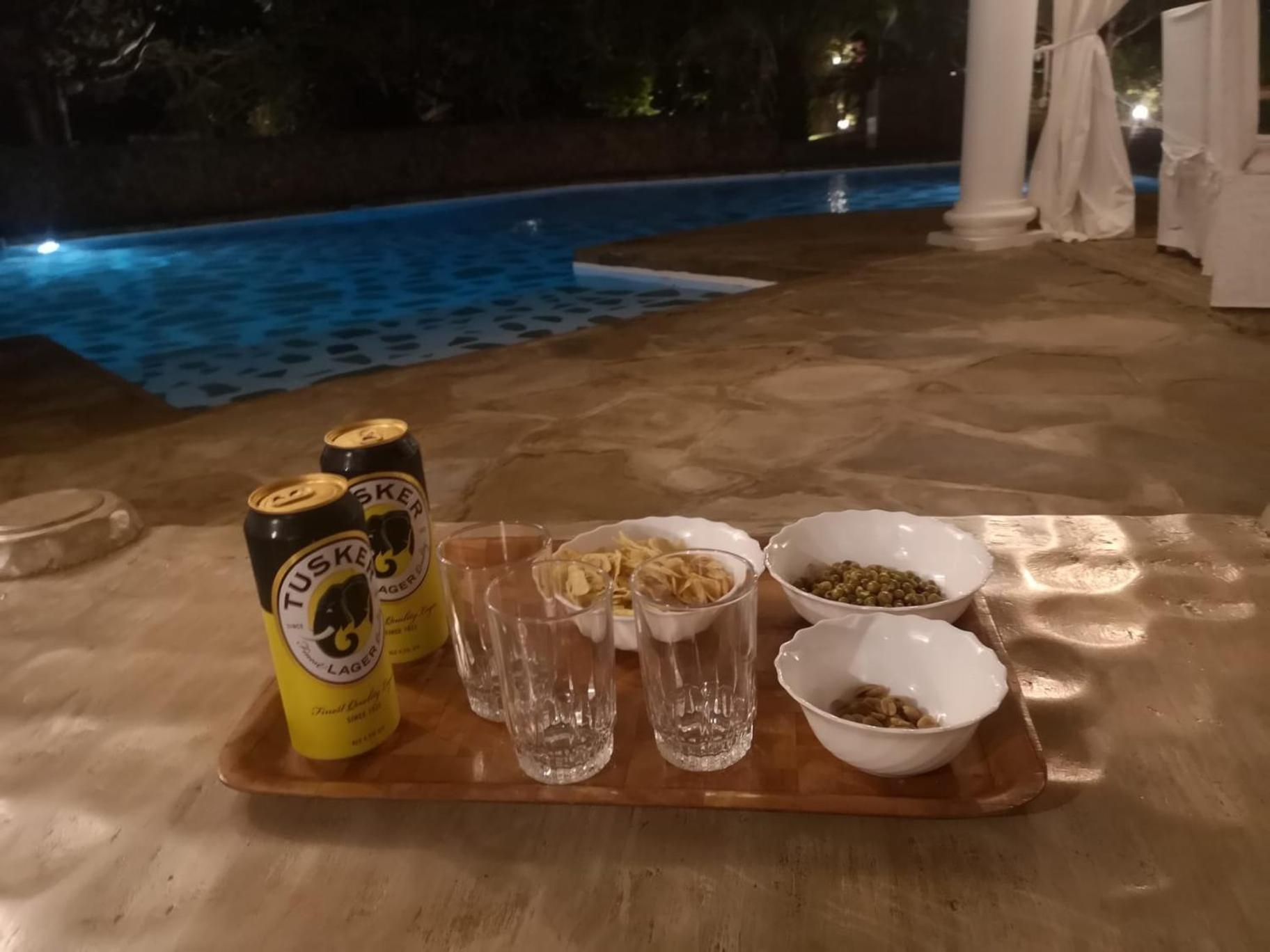 말린디 Fulvia House 빌라 외부 사진