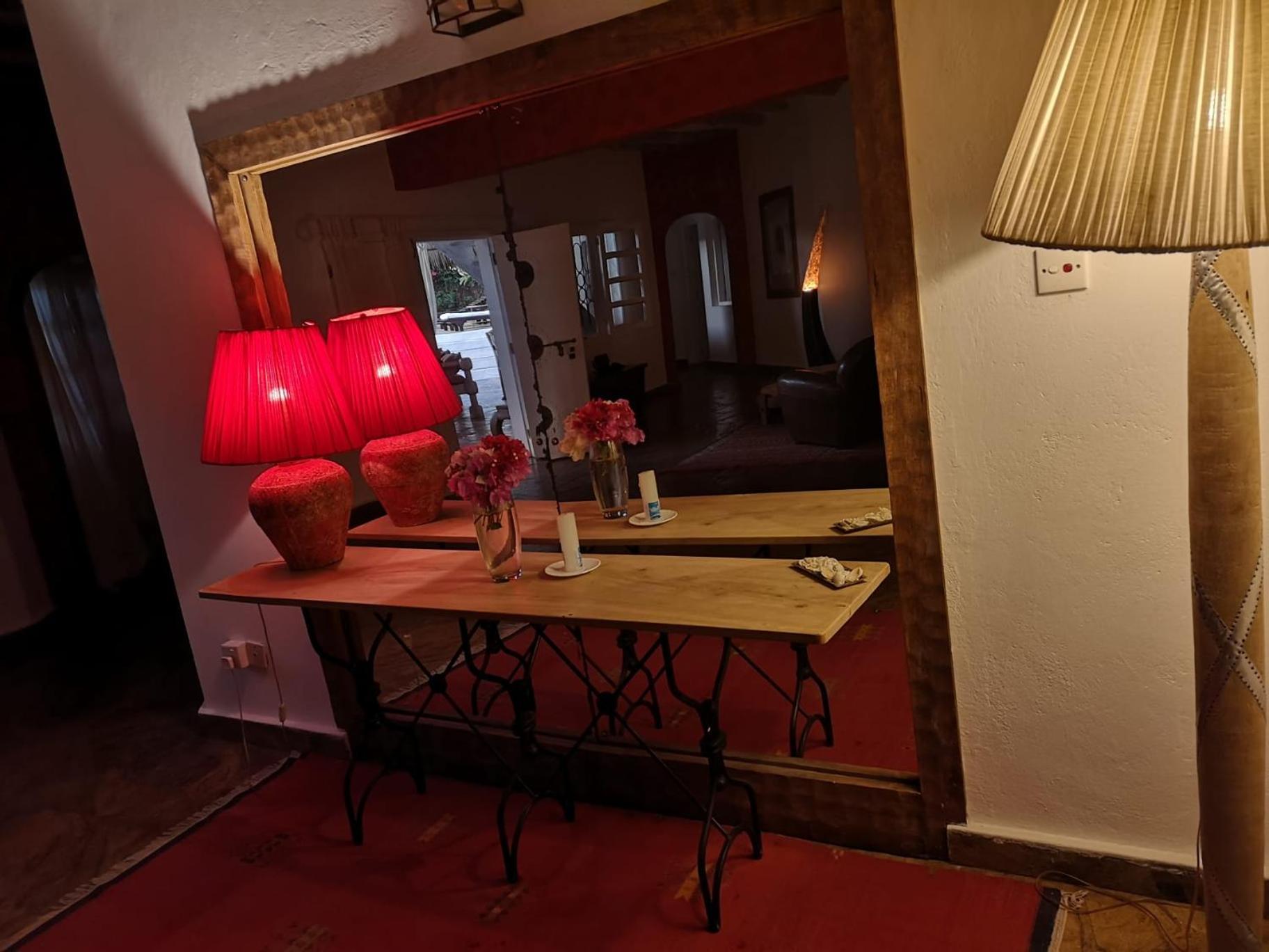 말린디 Fulvia House 빌라 외부 사진